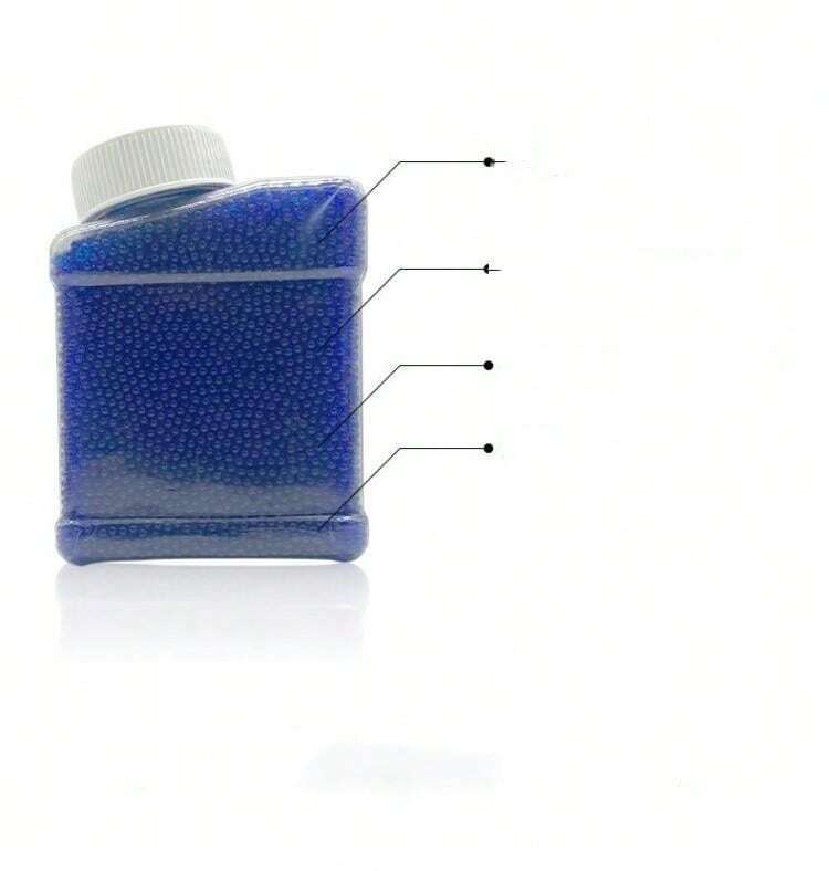 Crystal Soil 78mm Special Hydrogel Beads For Water Beads, Safe Crystal