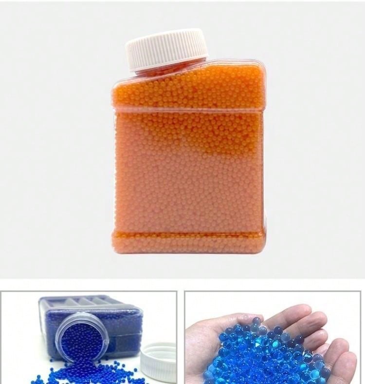 Crystal Soil 78mm Special Hydrogel Beads For Water Beads, Safe Crystal