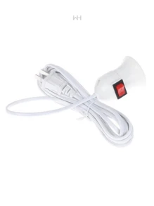 Extension With Socket For Spotlight, 5 Meters