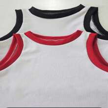 Women Tank Tops & Camis - Rojo - Ver 2