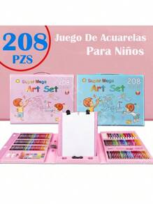 Color Pens - Pink - View 1