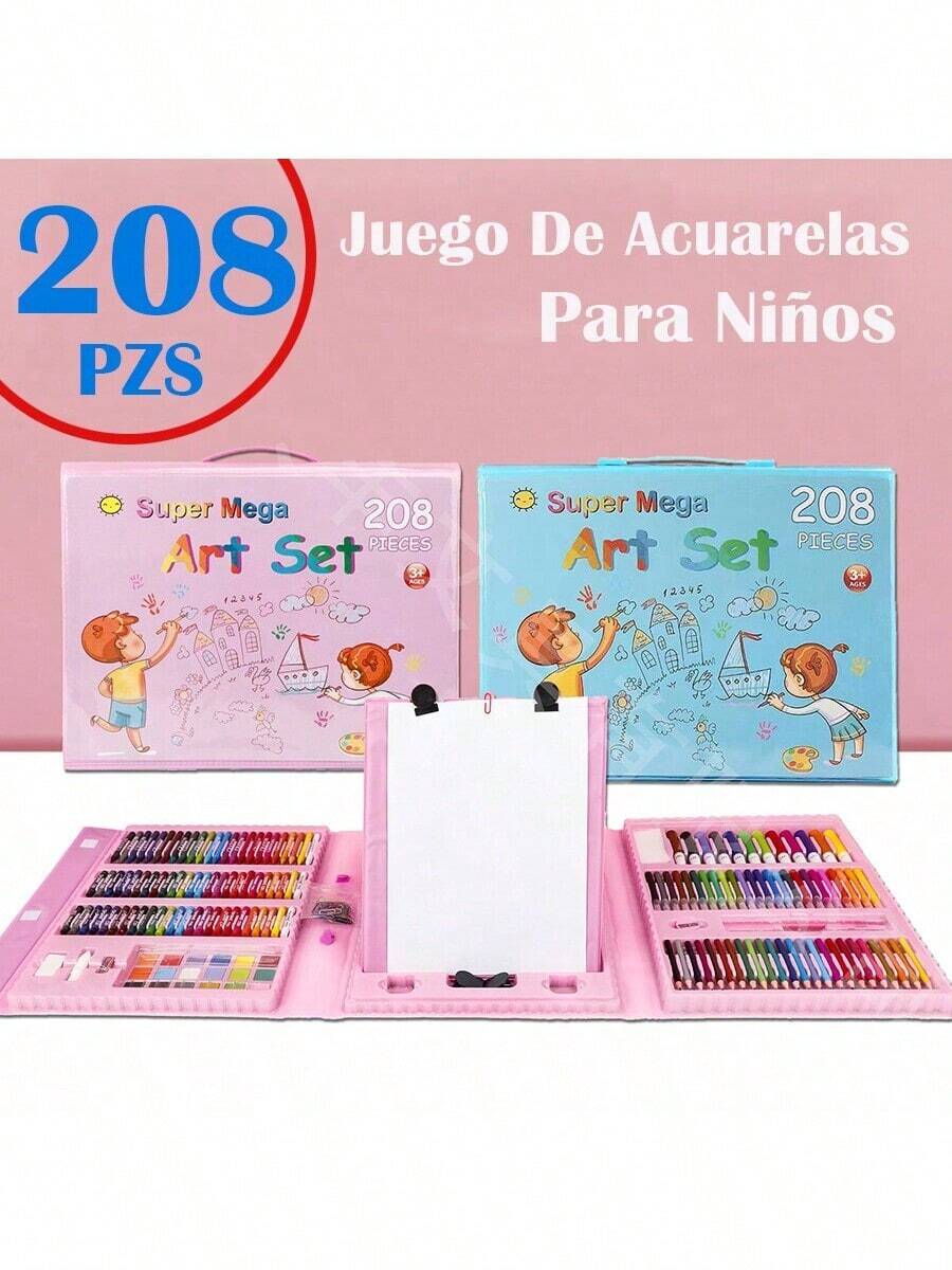 Color Pens - Pink - View 1