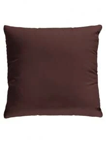 Home Elephant Edrecolcha con Cojines Decorativos King Size - Color caoba - Ver 4