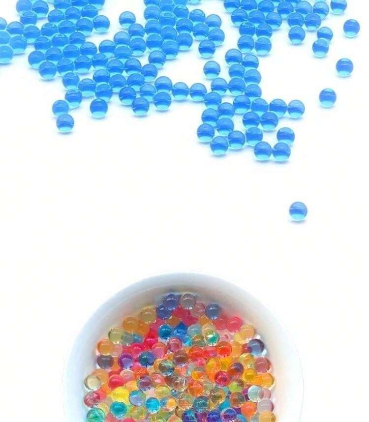 Crystal Soil 78mm Special Hydrogel Beads For Water Beads, Safe Crystal