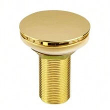 Valve - Gold - View 1