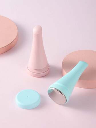 Ice Massage Ball Beauty Device, Facial Salon Use Small Ice Hammer Cold Compress Massager, Anti-Swelling Ice Facial Roller