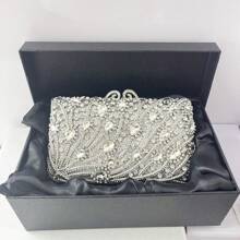 TIANYUAN Women Shoulder Bags - Bạc - Xem 1