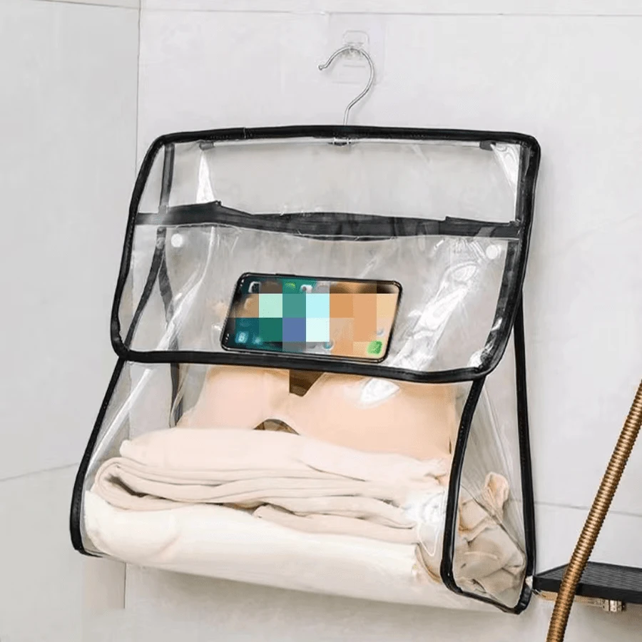 PVC Schutzhülle Für Puppen - Transparent 15x8cm Staubdicht Für Sammlerfiguren