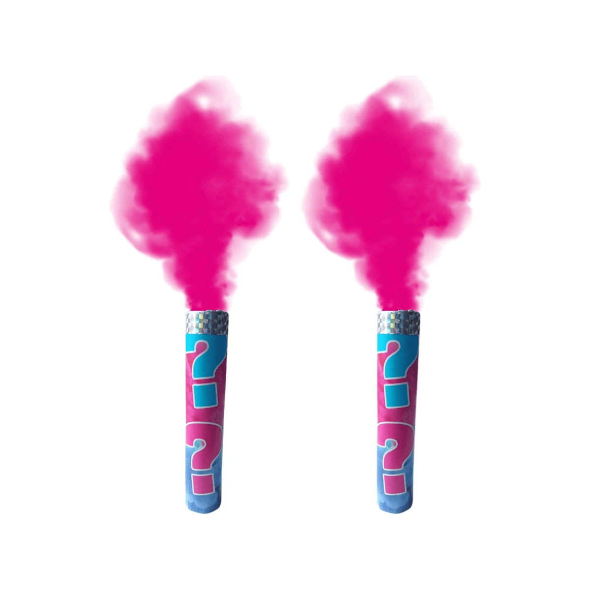 Bomba Humo Para Revelación De Género Baby Shower Niña o Niño