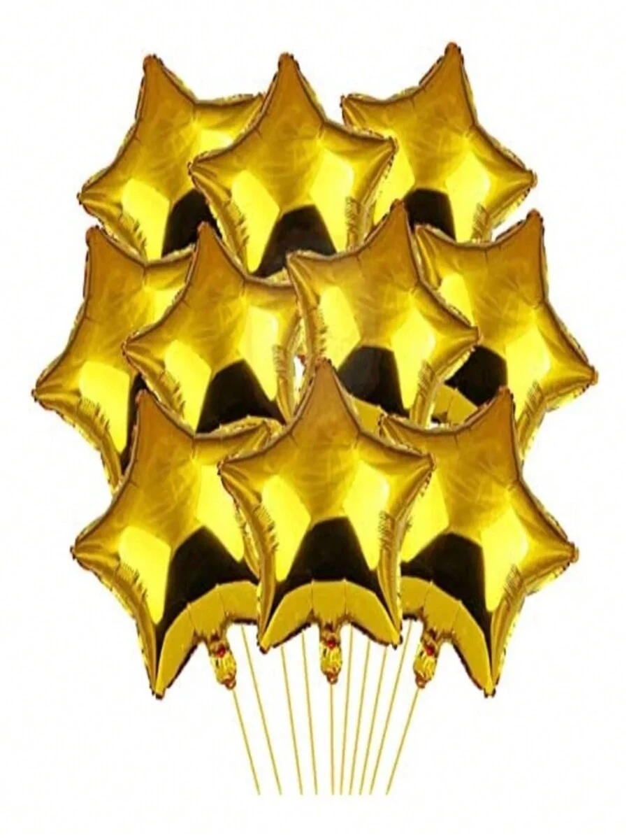 Decorative Balloons - 金色 - 查看 1