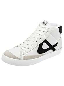 Panam Urban Tennis For Men White Gray Black - 白色 - 查看 1