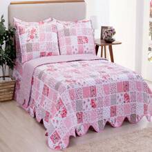 Quilts - Đỏ - Xem 1