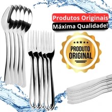 Cutlery Holders - Plateado - Ver 1