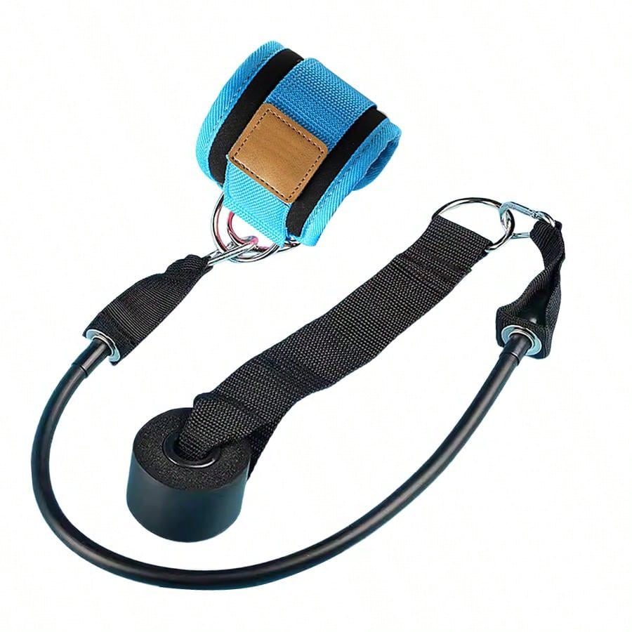 3pcs Fitness Ankle Strap Set Ankle Strap, Resistance Bands, Exercise