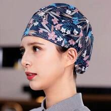 1 Miếng Quý cô Tiên tiến In Y tá Mũ , Chống bụi , Kháng khuẩn , Điều chỉnh đàn hồi Thích hợp Đối với Y khoa , Phòng bếp , Nhà  Dịch vụ Công nhân
工人 - Nhiều màu - Xem 12