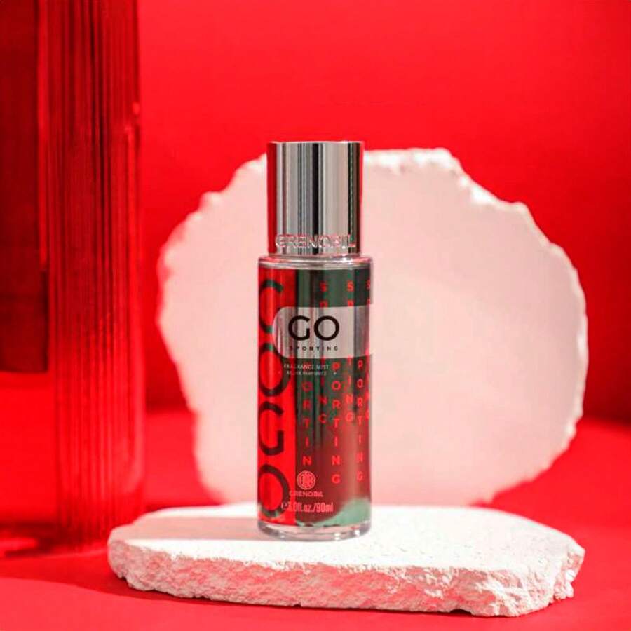 Go Sporting Grenobil Men's Perfume 90 Ml - Go Sporting - View 1