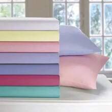 Sheet Sets With Pillowcases - 卡其色 - 查看 2