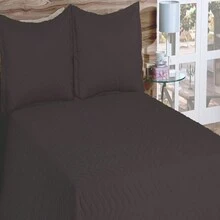 Quilt Sets - Rust Brown - View 2
