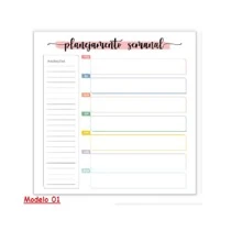 Dry Erase Boards - 彩色 - 查看 2