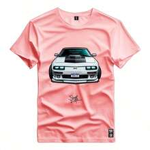 Men T-Shirts - Hồng - Xem 1