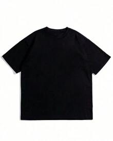 Men Shirts - 黑色 - 查看 2