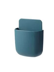 極簡實色掛壁多功能收納盒 - 彩色 - 查看 13