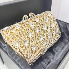 TIANYUAN Women Shoulder Bags - 金色 - 查看 2