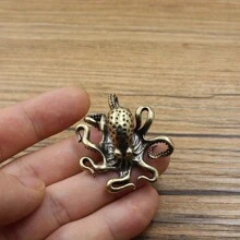 1~5 件，章鱼书房客厅装饰 - 可爱、创意、多功能桌面或场景装饰最佳礼物