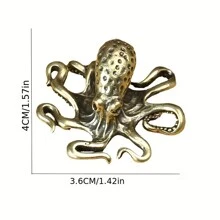 1~5 件，章鱼书房客厅装饰 - 可爱、创意、多功能桌面或场景装饰最佳礼物