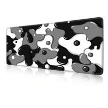 1pc Large Mouse Pad Abstract Puzzle Mouse Pad Available In 5 Size