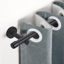 IsEasy Decorative Curtain Accessories - màu đen - Xem 7