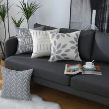 Cushion Cover - Grey - View 5