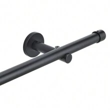 IsEasy Decorative Curtain Accessories - màu đen - Xem 2