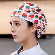 1 Miếng Quý cô Tiên tiến In Y tá Mũ , Chống bụi , Kháng khuẩn , Điều chỉnh đàn hồi Thích hợp Đối với Y khoa , Phòng bếp , Nhà  Dịch vụ Công nhân
工人 - Nhiều màu - Xem 18