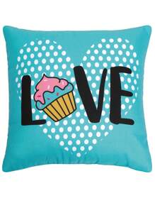 Home Elephant Individual Quilt With Cushion And Decorative Cover - Pink - View 10