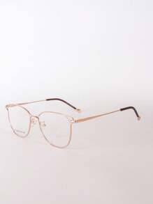 Women Glasses Accessories - 乾枯玫瑰色 - 查看 4