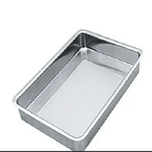 Baking And Pastry Trays - Bạc - Xem 3