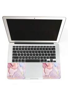1 Set Printed Laptop Stickers Suitable For 15-Inch Notebooks, Colorful Decal Stickers, Skin Protector Compatible With Apple Pro 15.6", HP, Matebook Laptops - Multicolor - View 4