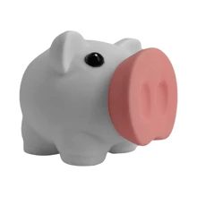 PromoClick Money Boxes - White - View 4