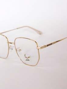 Women Glasses Accessories - Vàng - Xem 6