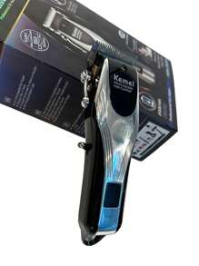 Kemei Kemei Brand Professional Hair Clipper For Men Rechargeable Cordless Usb Haircut Barber Shop Salon Or Home Use Men'S Hair Trimmer Km-2619