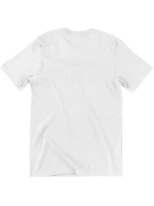 Men Shirts - 白色 - 查看 2