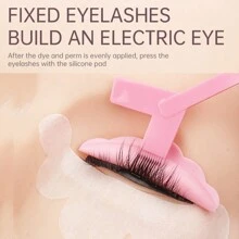 10pcs/Bag 3 In 1 Eyelash Perming Sticks Eyelash Lifting Kit Accessories Y Eyelashes Brush Clean Comb Eye Lash Extension Perm Tools Make Up Tool