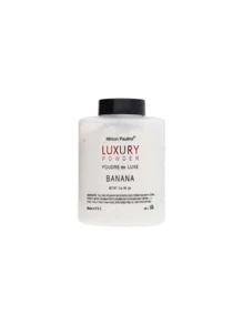 Maquillaje Polvo Banana Polvo Suelto Traslúcido Blanco - Blanco - Ver 1