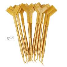 10pcs/Bag 3 In 1 Eyelash Perming Sticks Eyelash Lifting Kit Accessories Y Eyelashes Brush Clean Comb Eye Lash Extension Perm Tools Make Up Tool