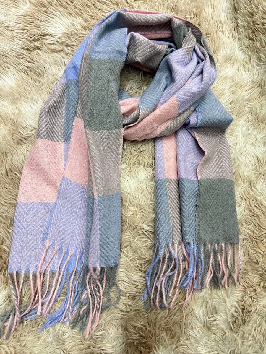 Beach Accessories - 粉紅色+灰色 - 查看 1