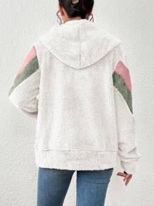 Women Winter Coats - trắng - Xem 6