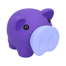 PromoClick Money Boxes - Purple - View 2