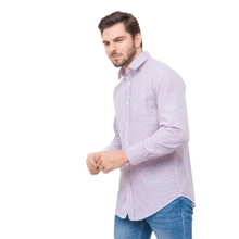 CAMISARIA COLOMBO Men Shirts - Rojo - Ver 2