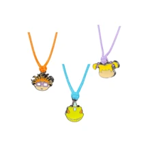 Pulseras De La  (Reptar, Carlitos, Angelica) Rugrats Aventuras en Pañales - Multicolor - Ver 3